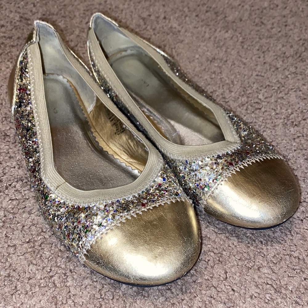 Girls Flats